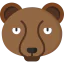 Bear icon 64x64