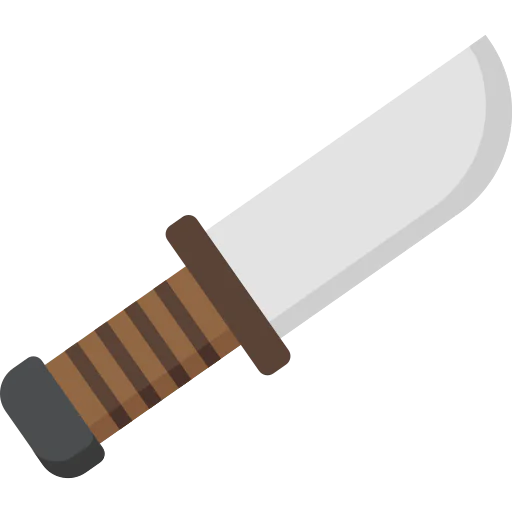 Knife icon