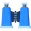 Binoculars icon 64x64
