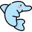 Dolphin icon 64x64