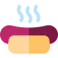 Hot dog icon 64x64
