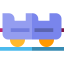 Roller coaster icon 64x64