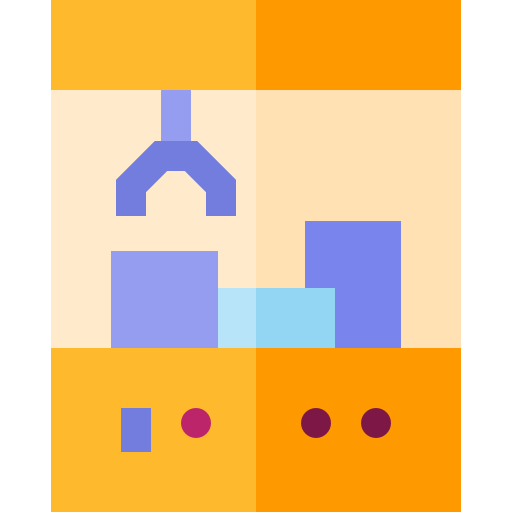 Vending machine icon