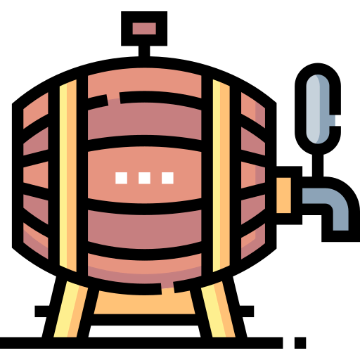 Barrel icon