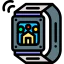 Smartwatch Symbol 64x64