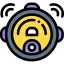 Vacuum cleaner Symbol 64x64