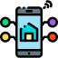 Smartphone Symbol 64x64