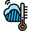 Temperature Symbol 64x64