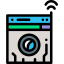 Washing machine Symbol 64x64