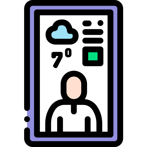 Mirror icon
