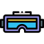 Vr glasses Symbol 64x64