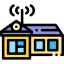 Smarthome Symbol 64x64