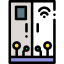 Smart fridge Symbol 64x64