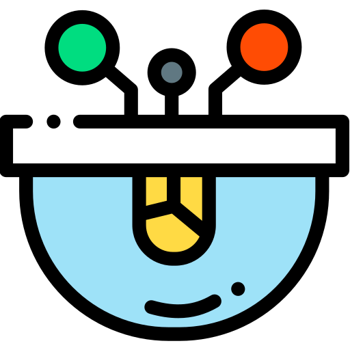 Smart light icon