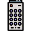 Remote control Symbol 64x64