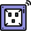 Socket Symbol 64x64