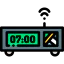 Alarm clock Symbol 64x64