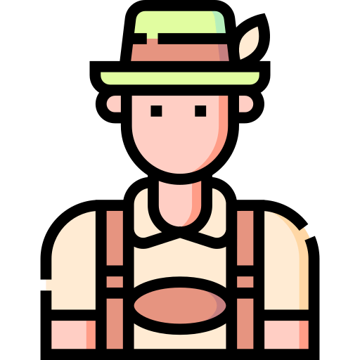 Tyrolean icon