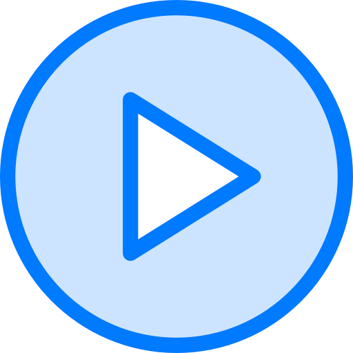 Play button icon