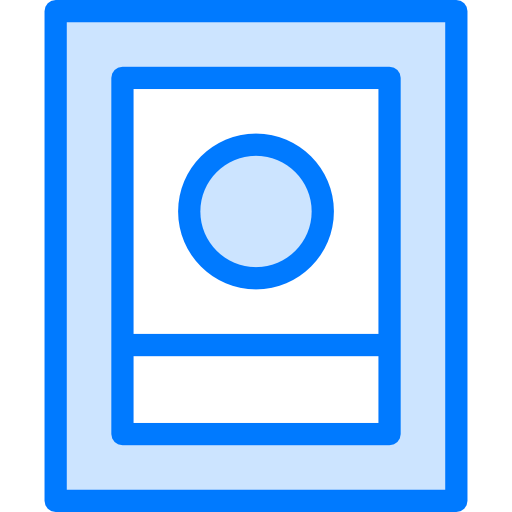 Poster icon