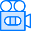 Video camera icon 64x64