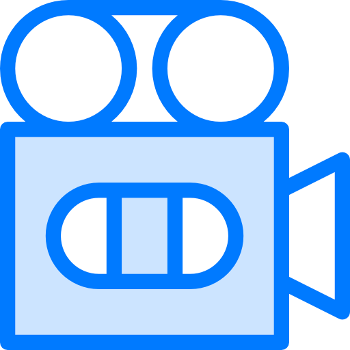 Video camera icon