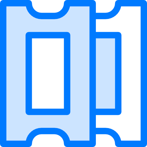 Ticket icon