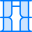 Curtain icon 64x64