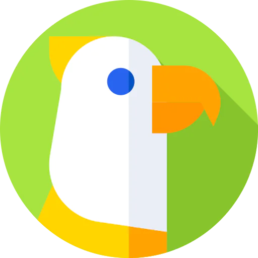 Bird icon