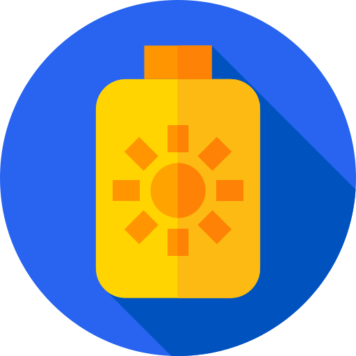 Sunscreen icon