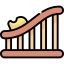 Roller coaster Symbol 64x64