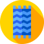 Beach towel іконка 64x64