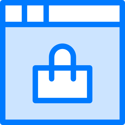 Ecommerce icon