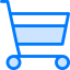Shopping cart icon 64x64