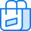 Shopping bag icon 64x64