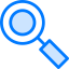 Magnifying glass icon 64x64