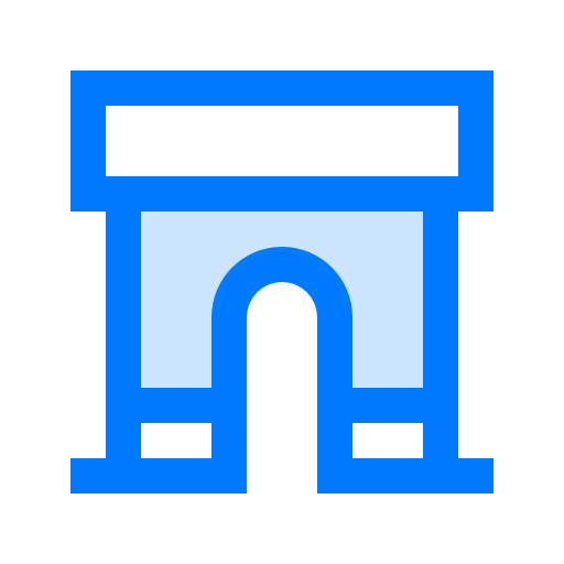 Gate icon