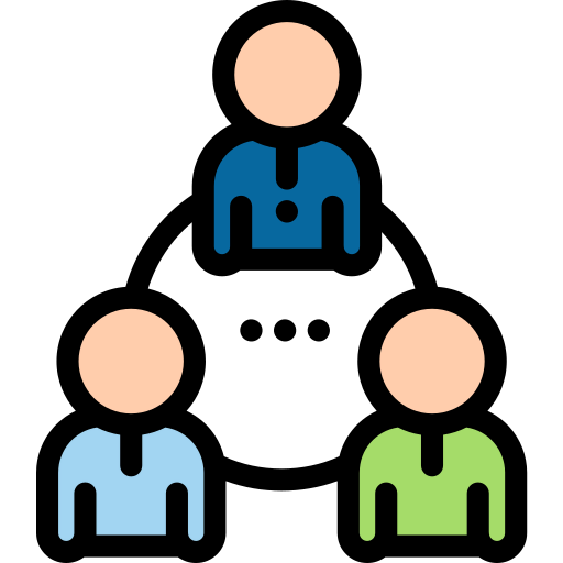 Collaboration icon