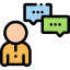Communications Symbol 64x64