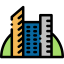 Headquarter Symbol 64x64