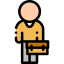 Businessman Symbol 64x64