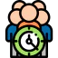 Time management Symbol 64x64