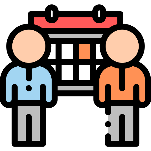 Schedule icon