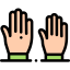 Hands Symbol 64x64