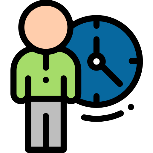 Clock icon