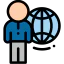 Worldwide Symbol 64x64