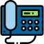 Telephone Symbol 64x64