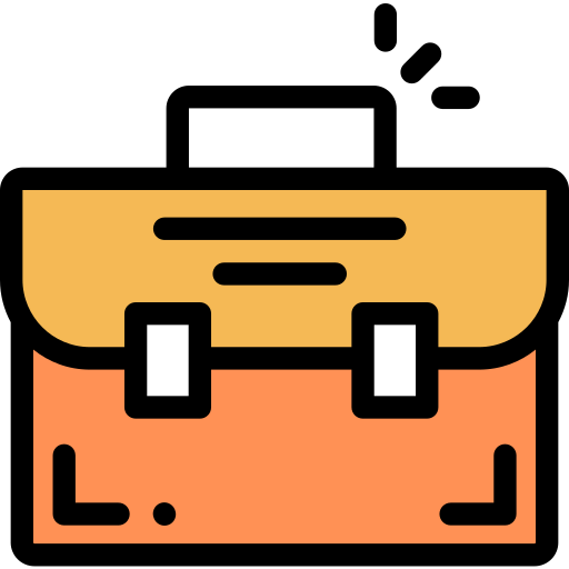 Suitcase icon