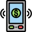 Smartphone Symbol 64x64