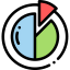 Pie chart Symbol 64x64